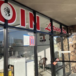 Exterior photo of Lucky Coin Laundry - Granada Hills, California Exterior photo of Lucky Coin Laundry - Granada Hills, California