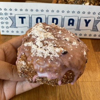 Parlor Doughnuts - Blueberry Hill - Donuts Near Me - Denver, Colorado Parlor Doughnuts - Blueberry Hill - Donuts Near Me - Denver, Colorado