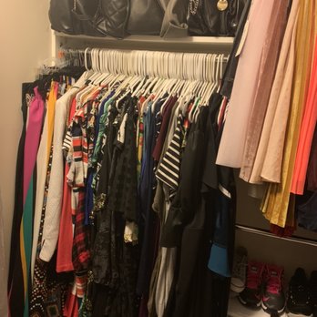 Ez Organizing Solutions - Cramped up closet corners need a boost too - Home Organization Near Me