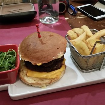 La Table de Bacchus - Bien copieux et très bon - French Near Me - Nancy, 54