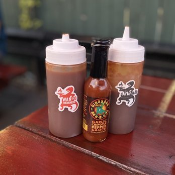 Dinosaur Bar-B-Que - Sauces - Barbeque Near Me - Syracuse, New York Dinosaur Bar-B-Que - Sauces - Barbeque Near Me - Syracuse, New York