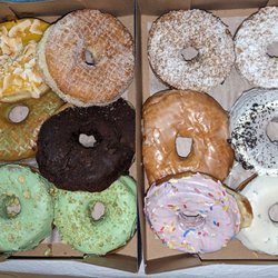SuzyQ Doughnuts Hintonburg - In honour of #NationalDoughnutDay, we had to indulge ourselves a little. LOL