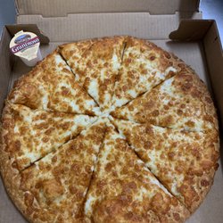 Pizza City - White pizza