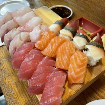 Kats Sushi - Nigiri - Sushi Bars Near Me - Honolulu, Hawaii