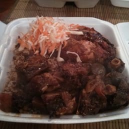 Jamaican Ox Tail