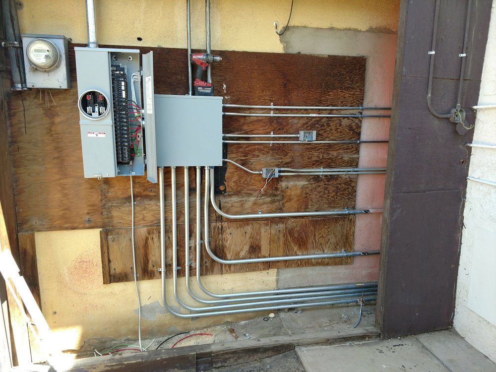 Slide of Z Brayfield Electric