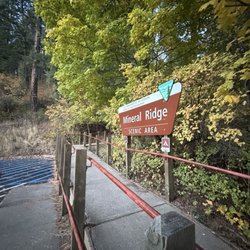 Mineral Ridge Scenic Trail