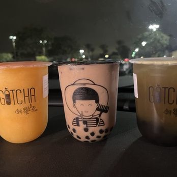 Gotcha Tea House - Tea Rooms Near Me - Rosemead, California