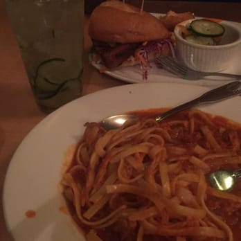 Live Oak Cafe - Pork Ragu ($15), Pork Belly Banh Mi ($12) and Live Oak Lemonade - Breakfast & Brunch Near Me - Santa Barbara, California Live Oak Cafe - Pork Ragu ($15), Pork Belly Banh Mi ($12) and Live Oak Lemonade - Breakfast & Brunch Near Me - Santa Barbara, California