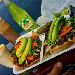 Tacos El Charrito - Tostadas