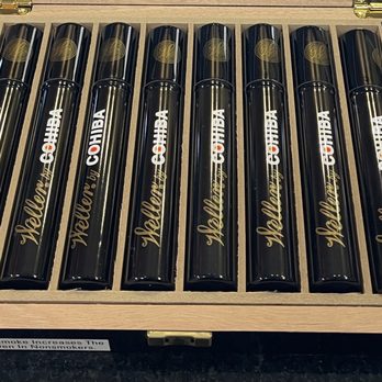Royal Cigars - Cohiba Wellers Limited Edition Cigars - Tobacco Shops Near Me - Hallandale Beach, Florida