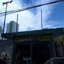 Quiosque das Flores