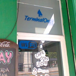Terminal Once - Exterior