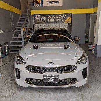 Ultra Shield Window Tint - Ceramic 20% all around - Car Window Tinting Near Me - Escondido, California Ultra Shield Window Tint - Ceramic 20% all around - Car Window Tinting Near Me - Escondido, California