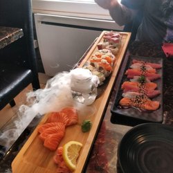 Sushi Hanaki - Sushis