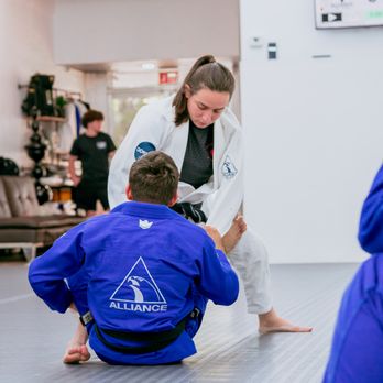Alliance Jiu Jitsu - Brazilian Jiu-jitsu Near Me - Upland, California