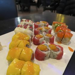 Akebono Fusion Sushi