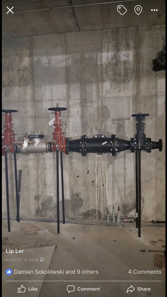 Slide of Northern IL Plumbing