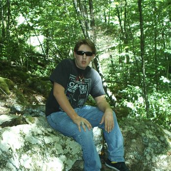 Soco Falls - My son taking a break . This was taken in 2010 - Hiking Near Me Soco Falls - My son taking a break . This was taken in 2010 - Hiking Near Me
