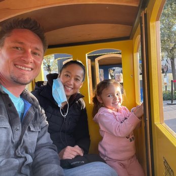 Rock Rink - Riding the train...$4 per person - Skating Rinks Near Me - Las Vegas, Nevada Rock Rink - Riding the train...$4 per person - Skating Rinks Near Me - Las Vegas, Nevada