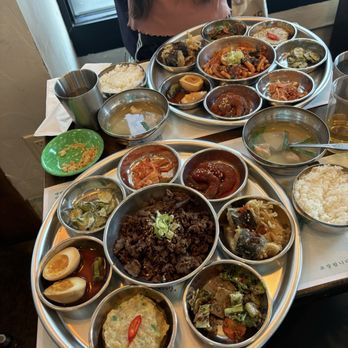 Kisa - Bulgogi and squid - Korean Near Me - New York, New York