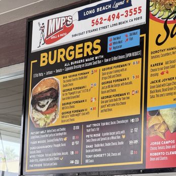 MVP's Grill & Patio - Burgers Near Me - Long Beach, California MVP's Grill & Patio - Burgers Near Me - Long Beach, California
