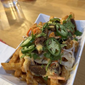Binge Vietnamese Fusion - Banh Mi Fries - Vietnamese Near Me - Stockton, California Binge Vietnamese Fusion - Banh Mi Fries - Vietnamese Near Me - Stockton, California