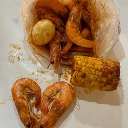 The Kickin' Crab