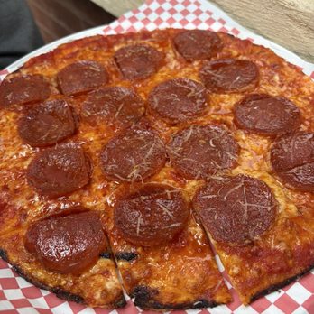 Dimmi Dimmi Corner Italian - pepperoni pizza - Italian Near Me - Chicago, Illinois Dimmi Dimmi Corner Italian - pepperoni pizza - Italian Near Me - Chicago, Illinois