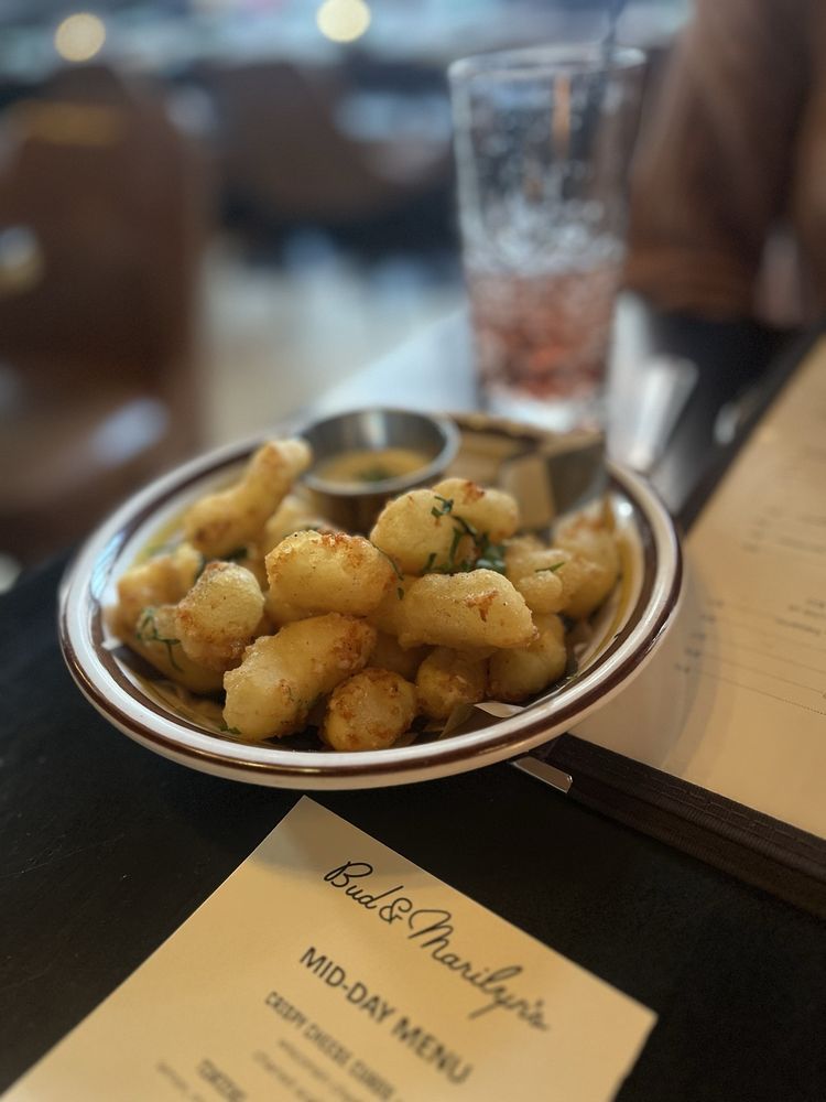 Social spots from Bud & Marilyn's