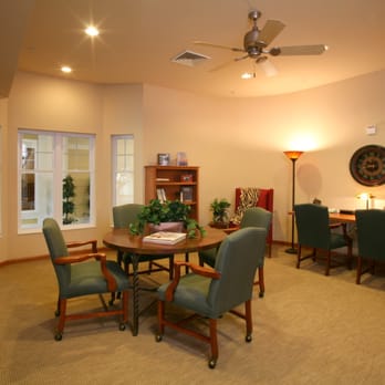 Oak Park Place - Baraboo - Library - Retirement Homes Near Me - Baraboo, Wisconsin Oak Park Place - Baraboo - Library - Retirement Homes Near Me - Baraboo, Wisconsin