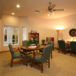 Oak Park Place - Baraboo - Library
