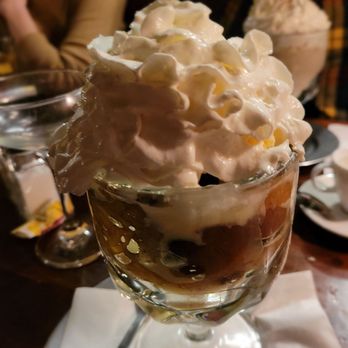 Horsefeathers - Seriously awesome peach cobbler. - American Near Me - Tarrytown, New York Horsefeathers - Seriously awesome peach cobbler. - American Near Me - Tarrytown, New York
