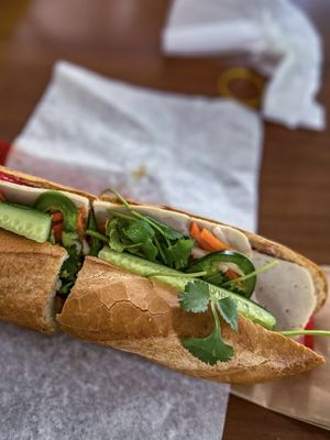 Pickle Banh Mi Co- Long Beach by null