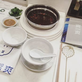 Shuang Shuang - Shuang Shuang hotpot - Chinese Near Me - London, XGL
