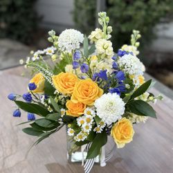 Simply Flowers - Hello Beautiful