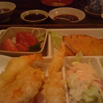Kabuki Restaurant - Tonkatsu, Sashimi, and Tempura - Japanese Near Me - Aiea, Hawaii