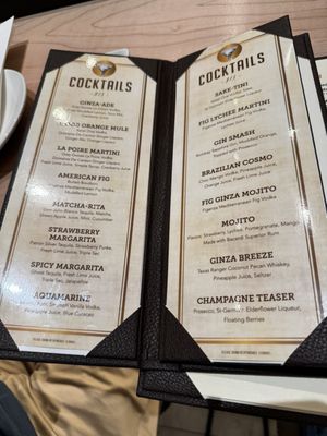 Menu photo 4 Ginza Levittown, NY