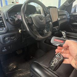 619 Locksmith - Ram TRX