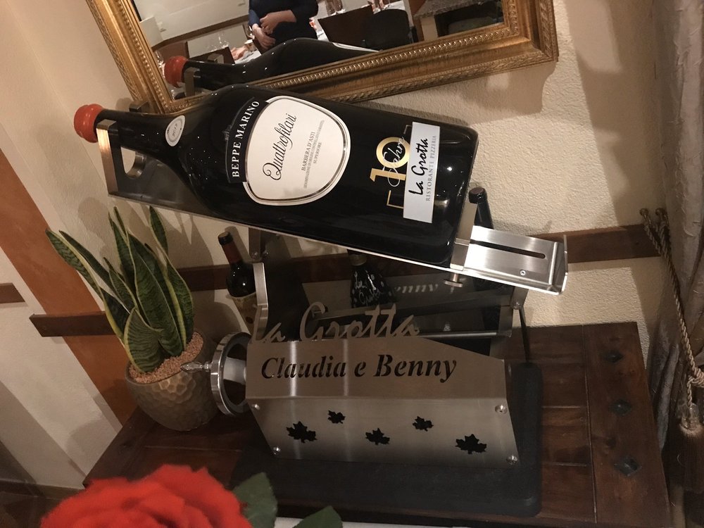 Ristorante la Grotta,