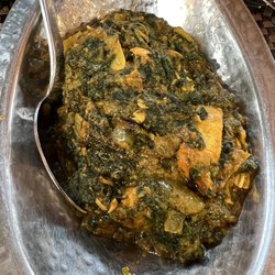 Spice of India - Chicken saag