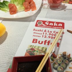 Osaka - Amazing quality sushi at a great price!