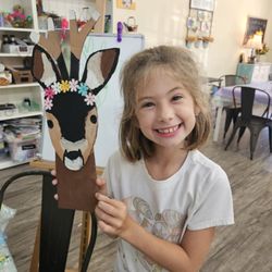 Yellow Bird Studio - Northwest Tampa - Drawing and Painting Classes for Kids