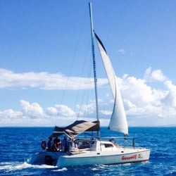 Sail Getaway’s  - Sailing