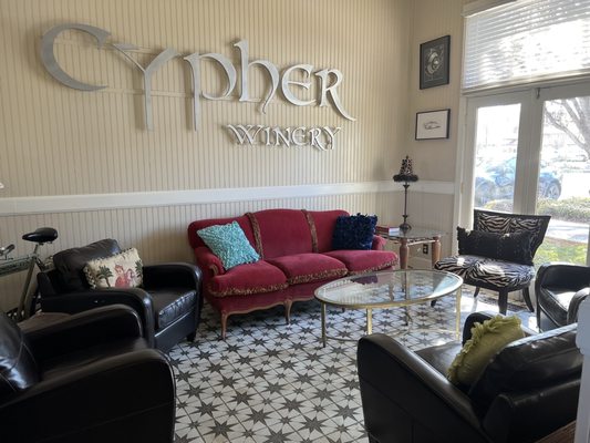 Cypher Winery by null