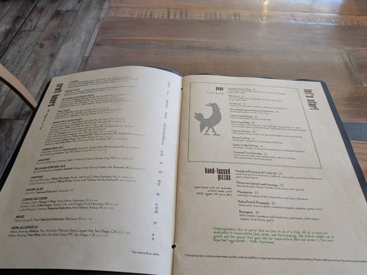 Menu photo 3 Monkeypod Kitchen Honolulu, HI Menu photo 3 Monkeypod Kitchen Honolulu, HI