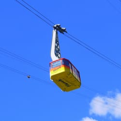 Luftseilbahn Fiesch - Eggishorn