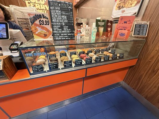 Old Ferry Donut by null