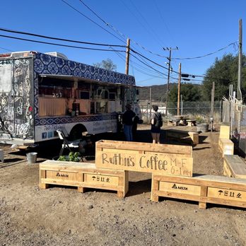 Ruthii’s Coffee - Truck - Coffee & Tea Near Me - Valley Center, California Ruthii’s Coffee - Truck - Coffee & Tea Near Me - Valley Center, California