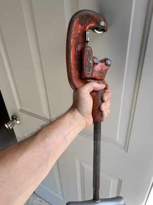 M&C Plumbing Logo